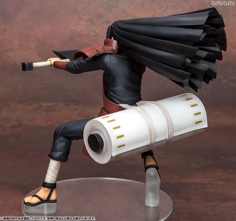  Megahouse Naruto: Hashirama Senju Gem Series PVC