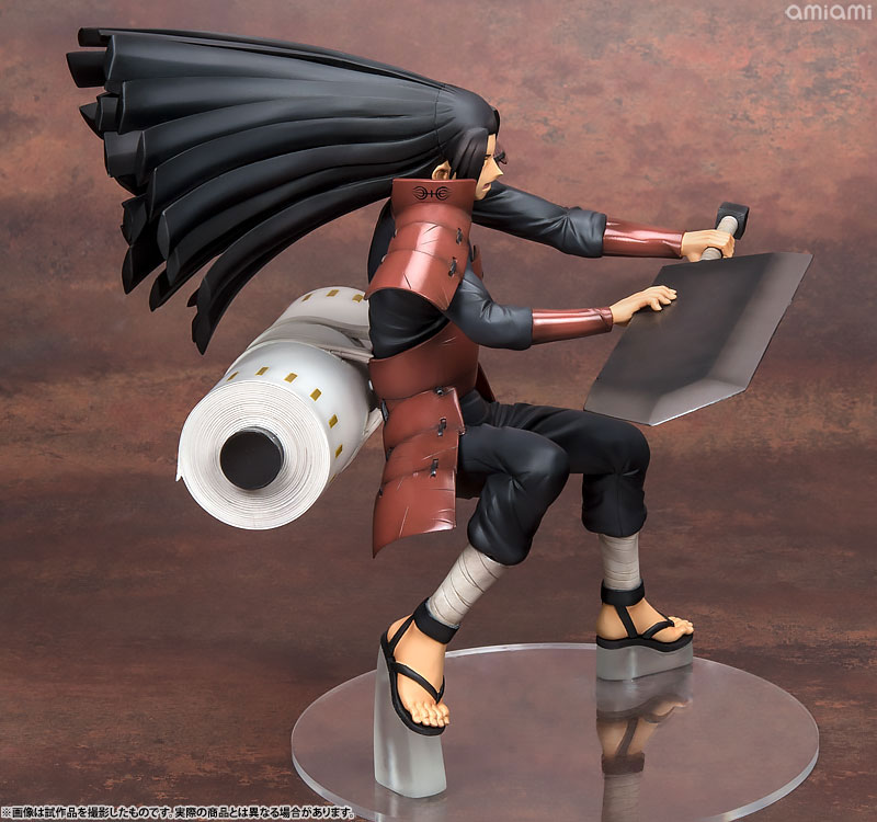  Megahouse Naruto: Hashirama Senju Gem Series PVC