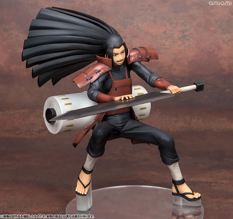 Naruto GEM Series Hashirama Senju Collectible PVC Figure 