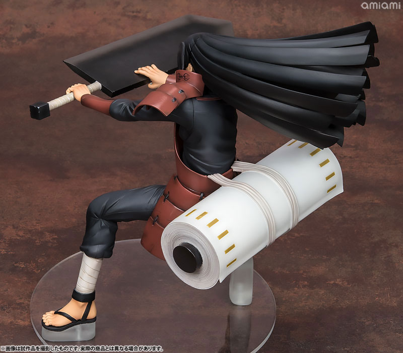 Naruto GEM Series Hashirama Senju Collectible PVC Figure 