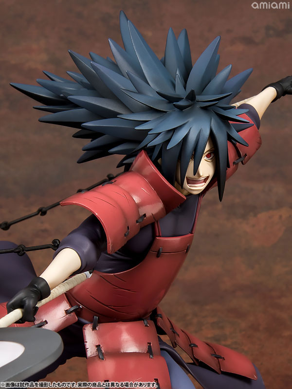 うちはマダラ　g.e.m Amazon.co.jp: G.E.M.シリーズ NARUTO-ナルト- 疾風伝 うちは
