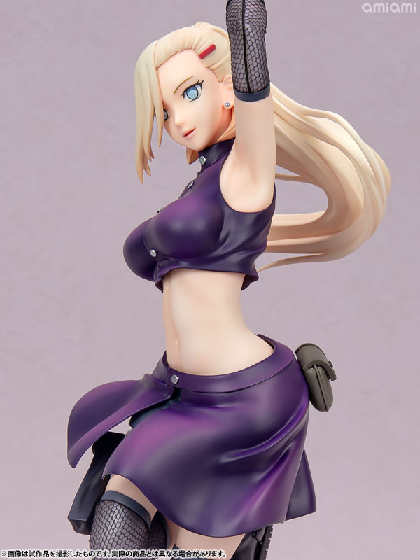 Naruto: Shippuden Gals Series Yamanaka Ino