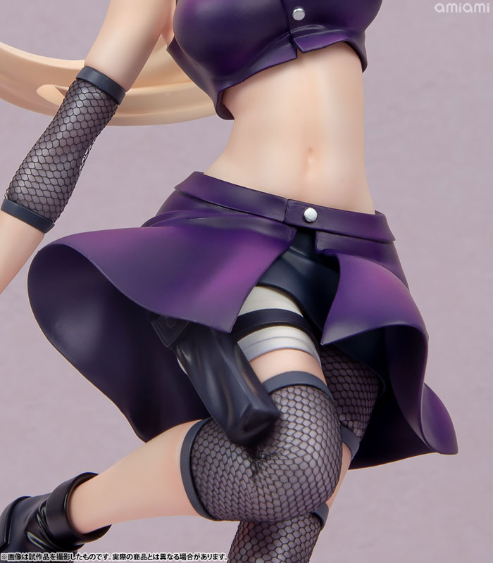 Naruto: Shippuden Gals Series Yamanaka Ino