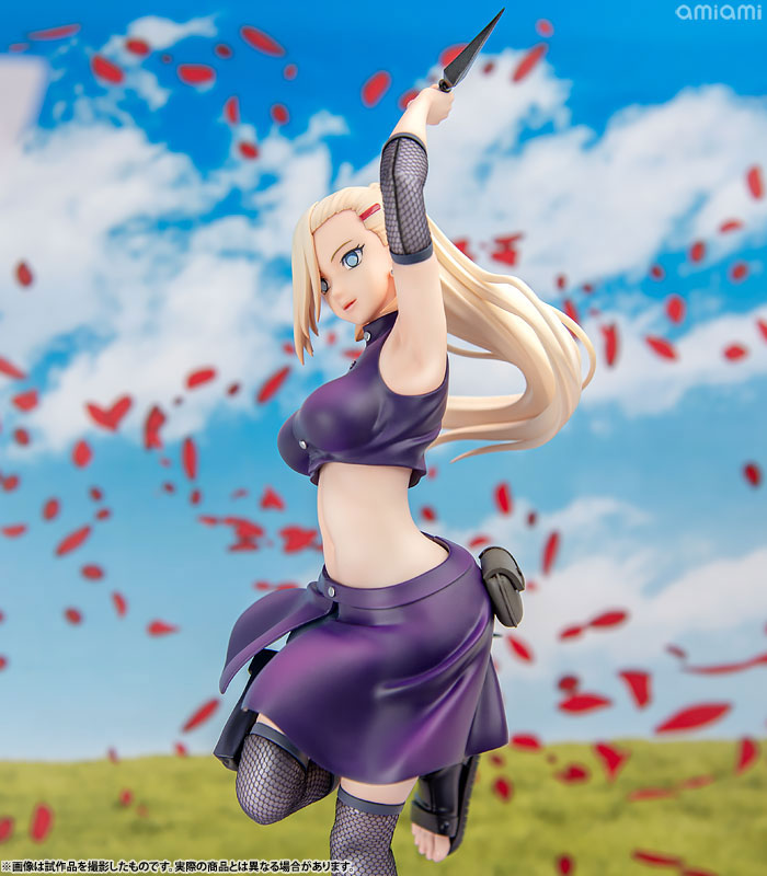 Naruto: Shippuden Gals Series Yamanaka Ino