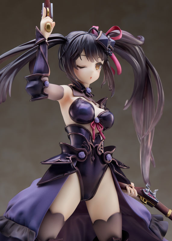 thumbnail image 2 of Date A Bullet Kurumi Tokisaki 1/7 Scale Figure 2 of 14