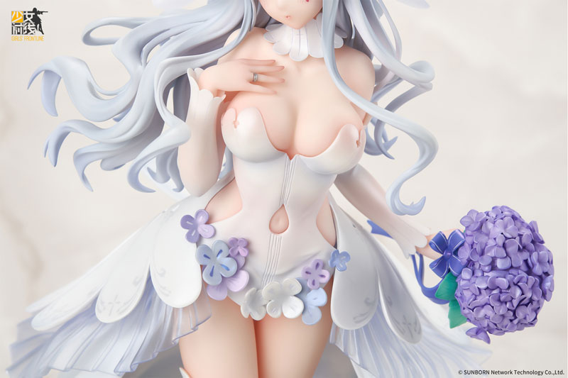APEX Girls' Frontline 416 Igetsu Denshin Ver. 1/7 Complete Figure รูปภาพ 6