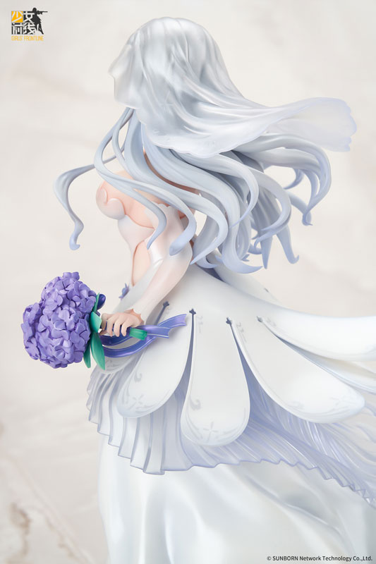 APEX Girls' Frontline 416 Igetsu Denshin Ver. 1/7 Complete Figure รูปภาพ 7
