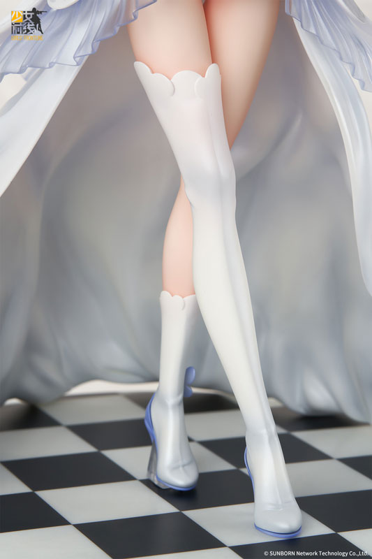 APEX Girls' Frontline 416 Igetsu Denshin Ver. 1/7 Complete Figure รูปภาพ 8