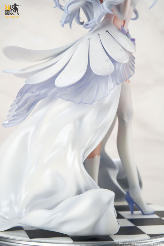 APEX Girls' Frontline 416 Igetsu Denshin Ver. 1/7 Complete Figure รูปภาพ 9