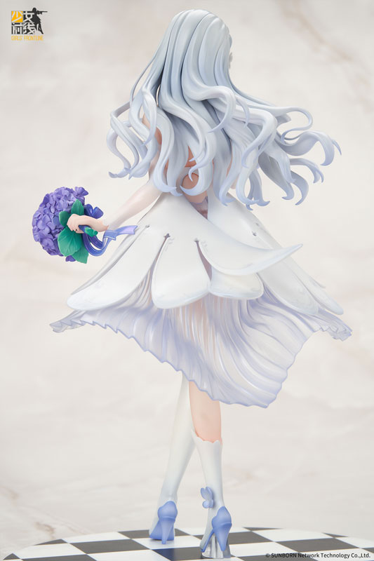APEX Girls' Frontline 416 Igetsu Denshin Ver. 1/7 Complete Figure รูปภาพ 11