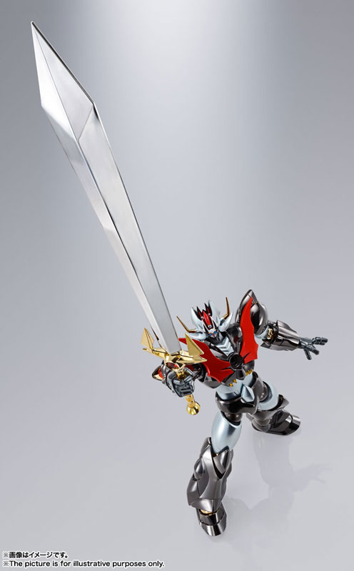 AmiAmi [Character & Hobby Shop] | Soul of Chogokin GX-75SP