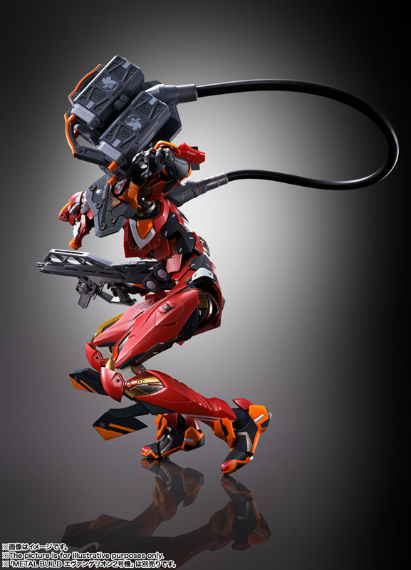AmiAmi [Character & Hobby Shop] | METAL BUILD Evangelion Unit-00
