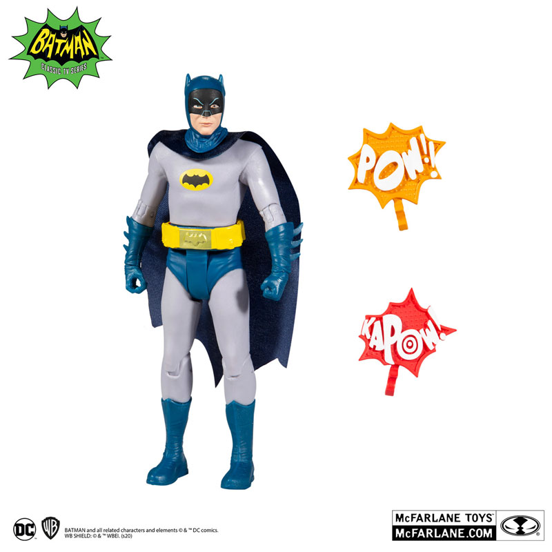 AmiAmi [Character & Hobby Shop] | DC Retro: 6 Inch Action Figure