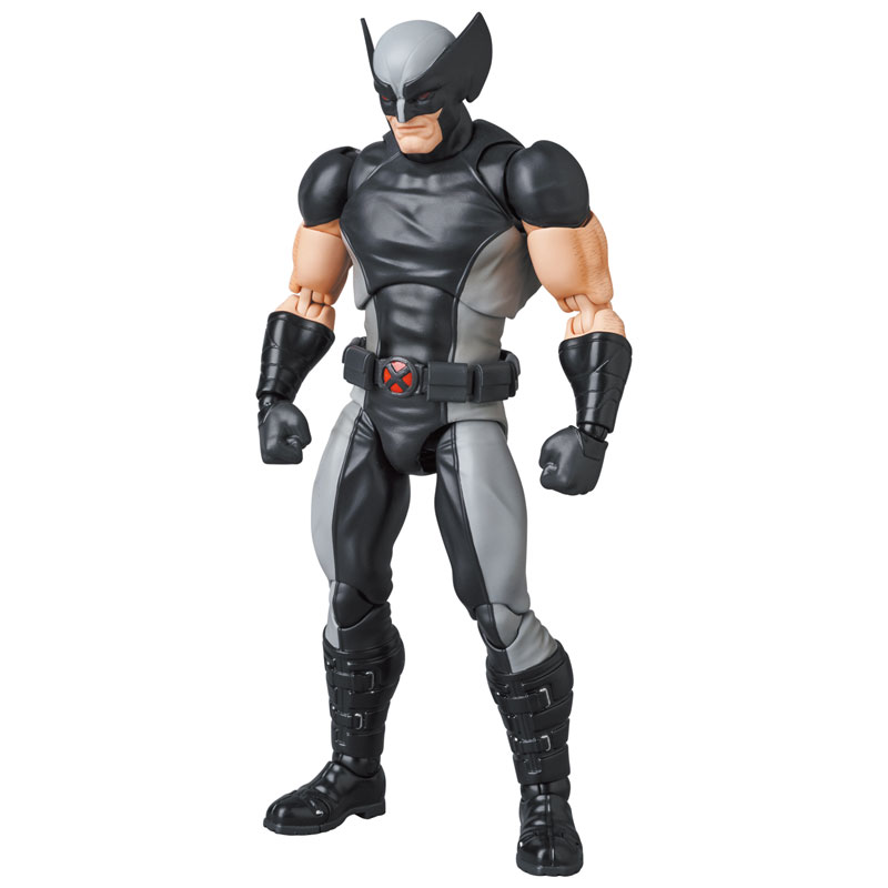 AmiAmi [Character & Hobby Shop] | Mafex No.171 MAFEX WOLVERINE (X