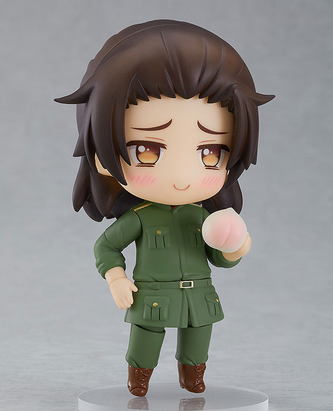 AmiAmi [Character & Hobby Shop] | Nendoroid Hetalia World Stars