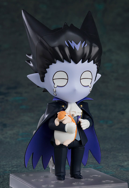 AmiAmi [Character & Hobby Shop]  Nendoroid The Vampire Dies in No Time  Draluc & John(Released)