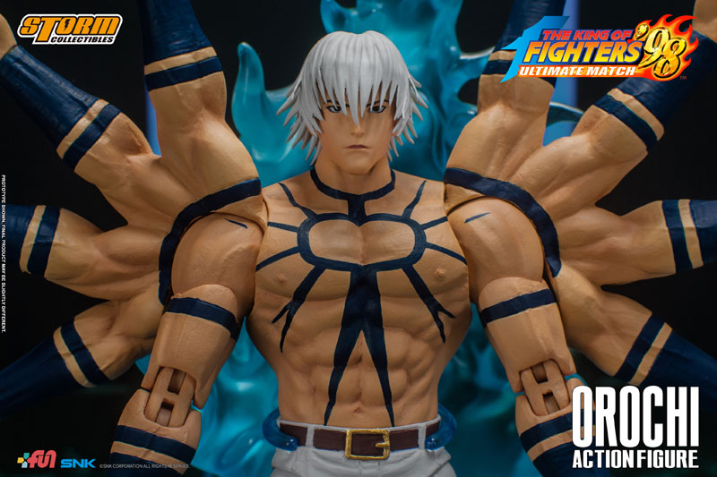 AmiAmi [Character & Hobby Shop] | The King of Fighters '98