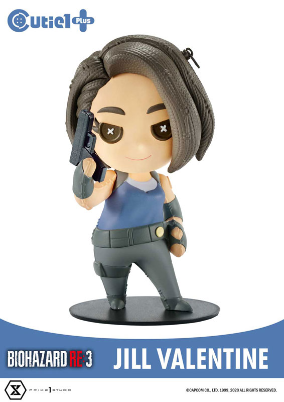 1/4 バイオハザード ジル バレンタイン Resident Evil Jill Valentine-