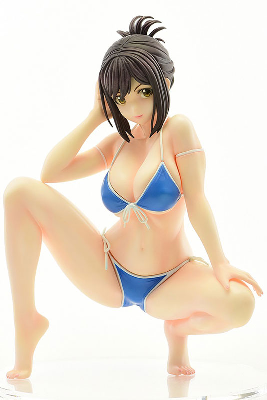 AmiAmi [Character & Hobby Shop]  Nande Koko ni Sensei ga!? Kana Kojima,  Swimsuit Gravure_Style 1/5.5 Complete Figure(Released)