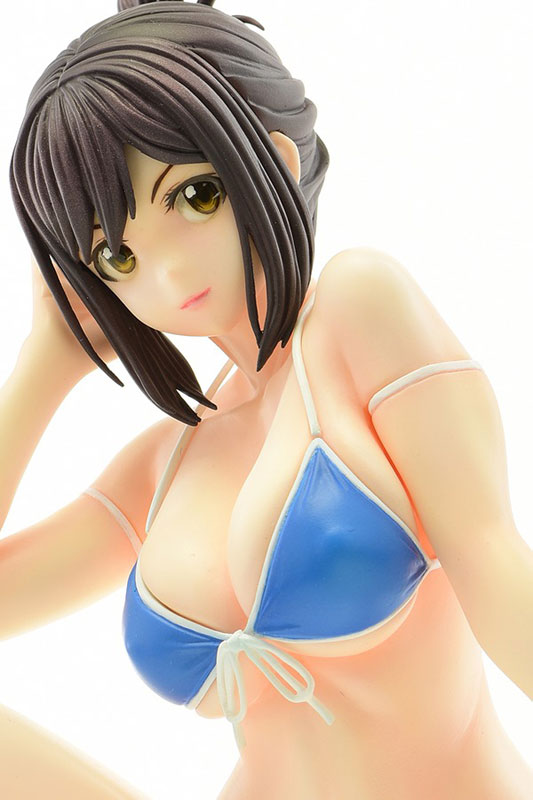 AmiAmi [Character & Hobby Shop]  Nande Koko ni Sensei ga!? Kana Kojima,  Swimsuit Gravure_Style 1/5.5 Complete Figure(Released)