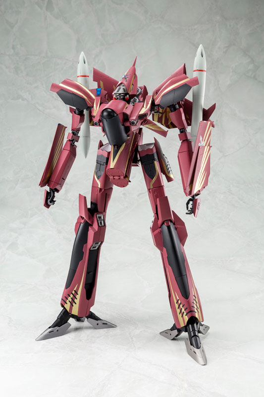 AmiAmi [Character & Hobby Shop] | Macross Zero 1/60 Kanzen