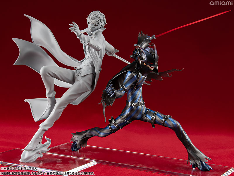 Goro Akechi Persona5 Royal shops Figma