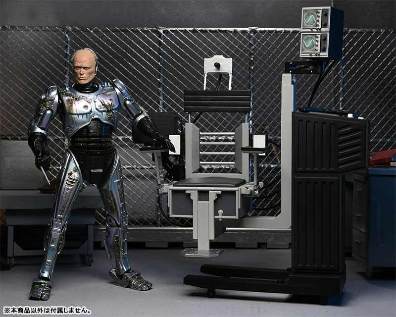 AmiAmi [Character & Hobby Shop] | RoboCop / Battle Damage
