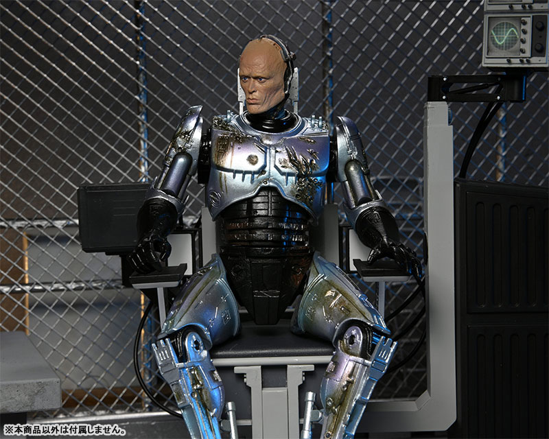 AmiAmi [Character & Hobby Shop] | RoboCop / Battle Damage