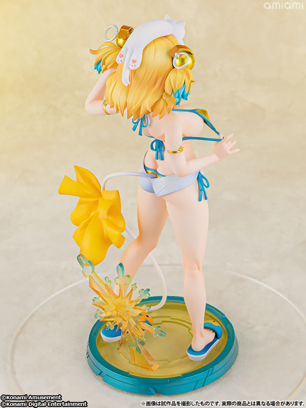 BOMBERGIRL ボンバーガール パイン Amazon.com: Wave - Bombergirl - Pine 1/7 PVC Figure : Toys