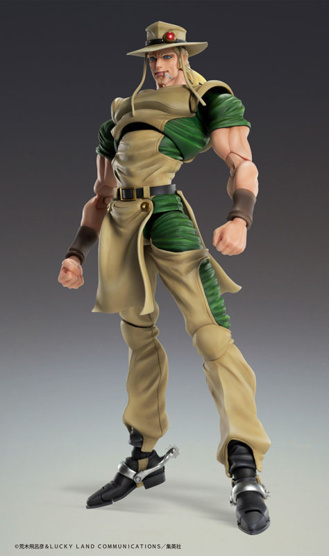 AmiAmi [Character & Hobby Shop] | Super Action Statue JoJo