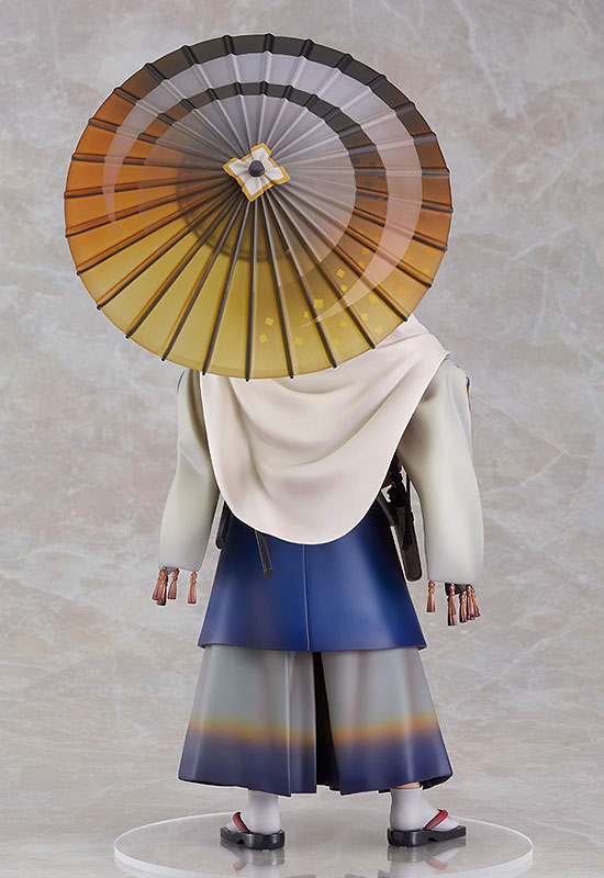 AmiAmi [Character & Hobby Shop] | [Exclusive Sale] Fate/Grand Order Assassin/Okada  Izo: Festival Portrait Ver. 1/8 Complete Model(Released)