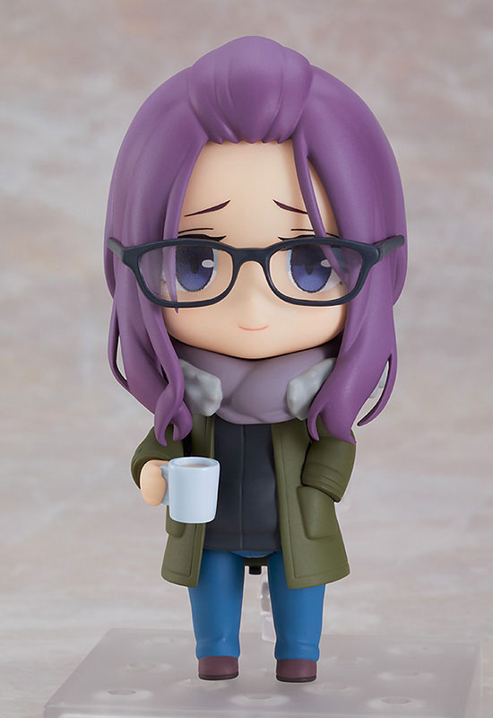 Good Smile Company 黏土人 Nendoroid 1778 各務原櫻 (搖曳露營△) 圖1