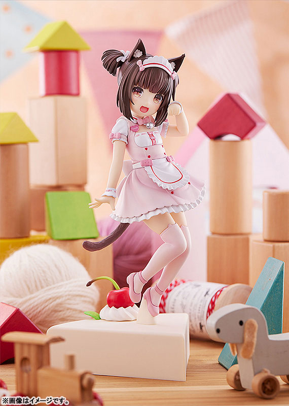 AmiAmi [Character & Hobby Shop] | Nekopara Chocola - Pretty