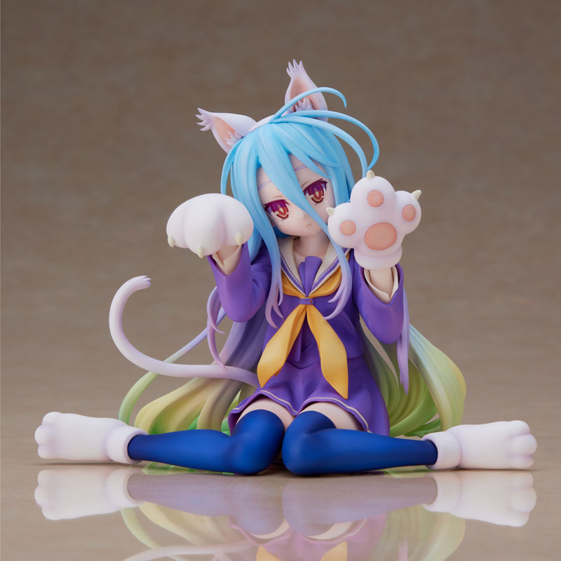 AmiAmi [Character & Hobby Shop] | No Game No Life Shiro Complete