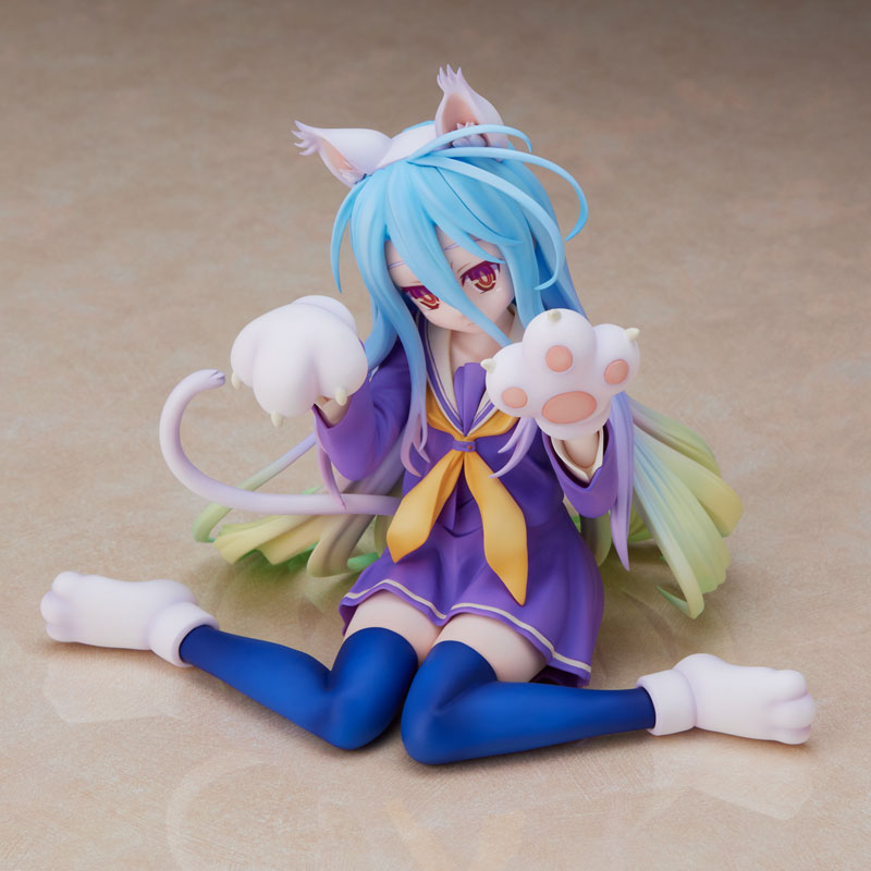 AmiAmi [Character & Hobby Shop] | No Game No Life Shiro Complete