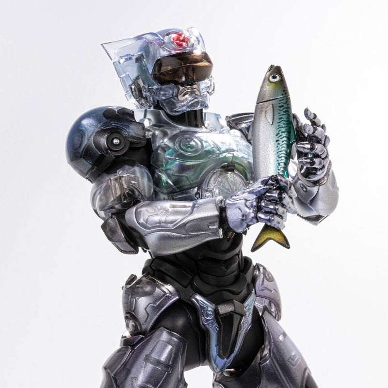 AmiAmi [Character & Hobby Shop] | Choukou Senshi Changerion