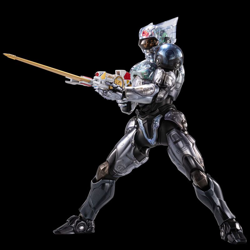 AmiAmi [Character & Hobby Shop] | Choukou Senshi Changerion
