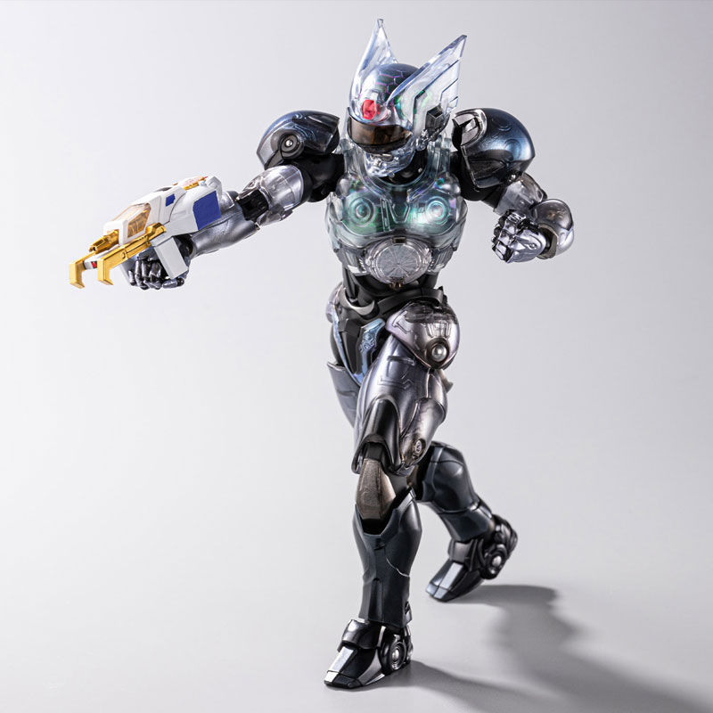 しんこぼ AmiAmi [Character & Hobby Shop] | Choukou Senshi Changerion