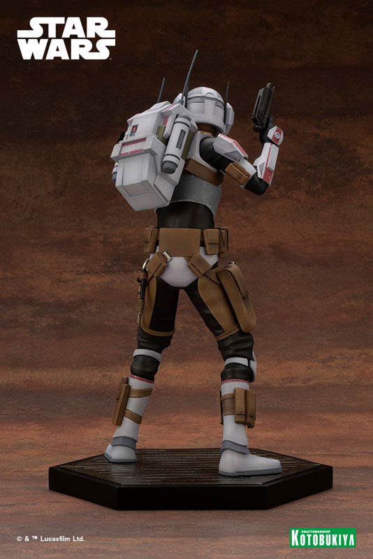 スターウォーズ コトブキヤ ARTFX 1/6 STAR WARS KOTOBUKIYA