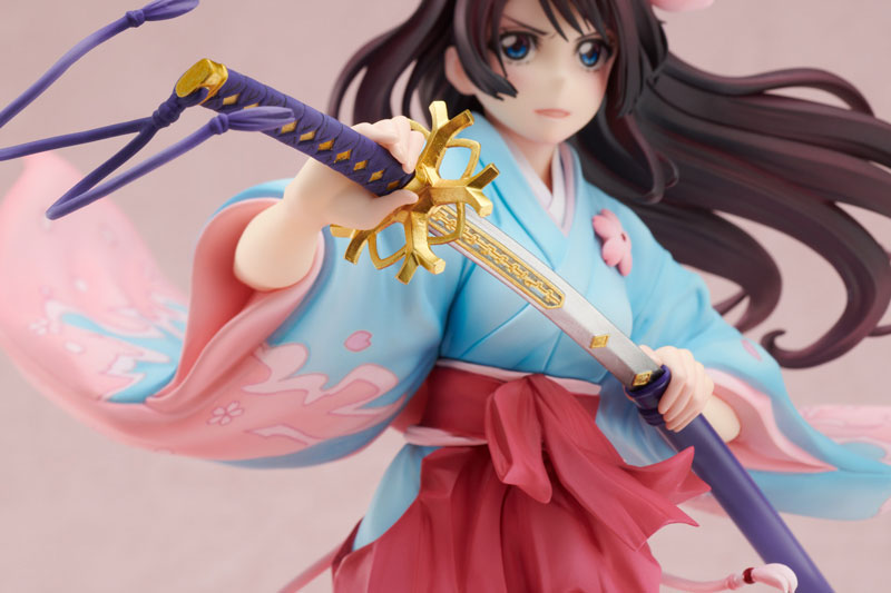 美品　AMAKUNI 新サクラ大戦　天宮さくら　1/7 AmiAmi [Character & Hobby Shop] | Project Sakura Wars Sakura