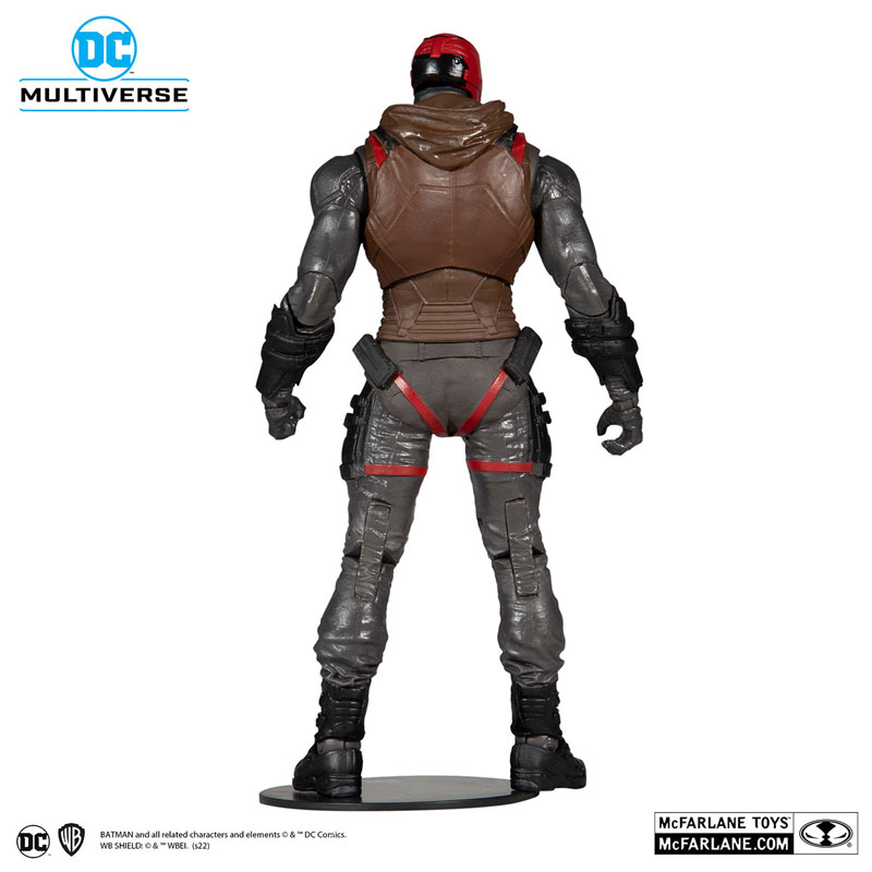 在庫限り DC collectibles レッドフード essentials レッド