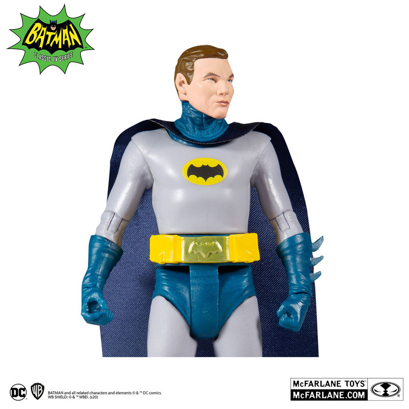 AmiAmi [Character & Hobby Shop] | DC Retro 6 Inch, Action Figure