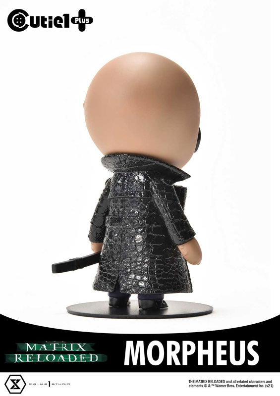 AmiAmi [Character & Hobby Shop] | Cutie1 Plus The Matrix Reloaded 