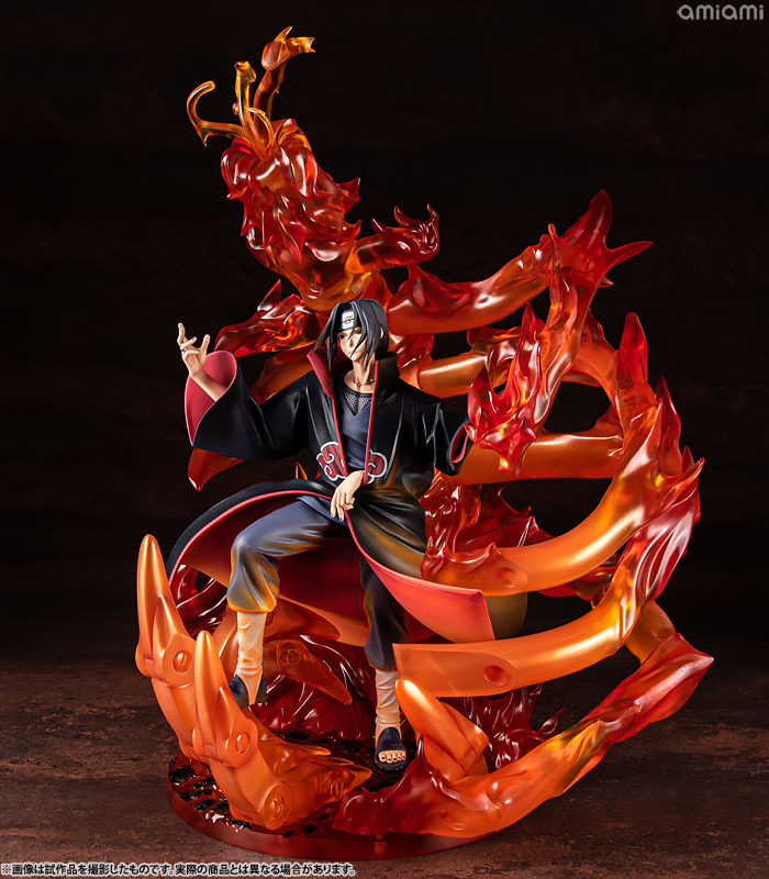 Figurine Itachi Uchiha Susano Ver. G.E.M. - Naruto Shippuden