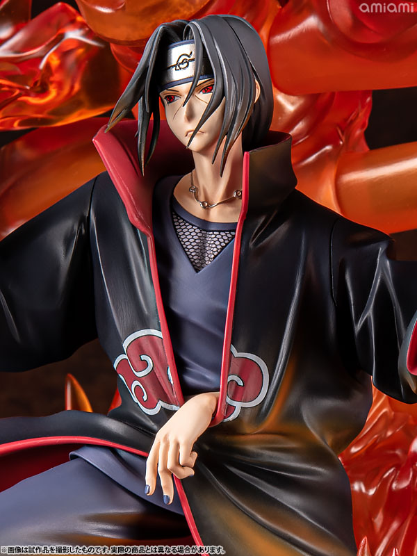 Figurine Itachi Uchiha Susanoo Ver. Naruto Shippuden Precious G.E.M. Series  - Meccha Japan