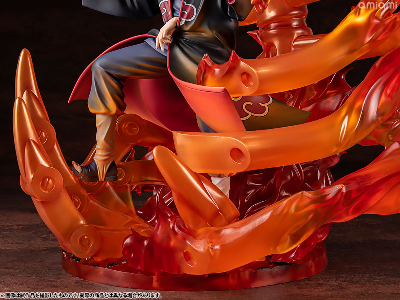 Figurine Itachi Uchiha Susanoo Ver. Naruto Shippuden Precious G.E.M. Series  - Meccha Japan