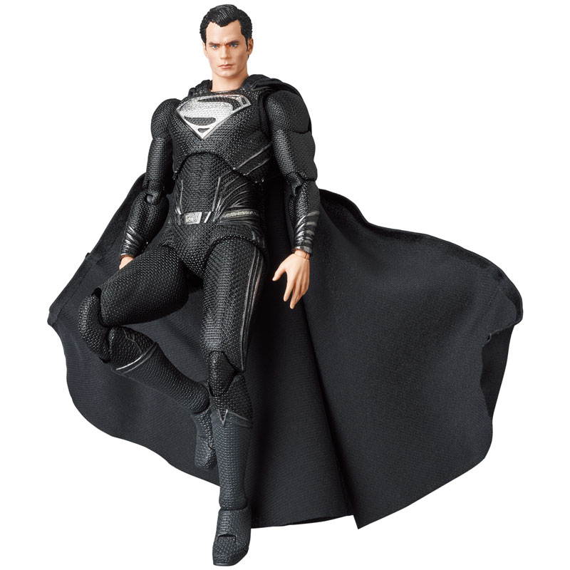 AmiAmi [Character & Hobby Shop] | Mafex No.174 MAFEX SUPERMAN 