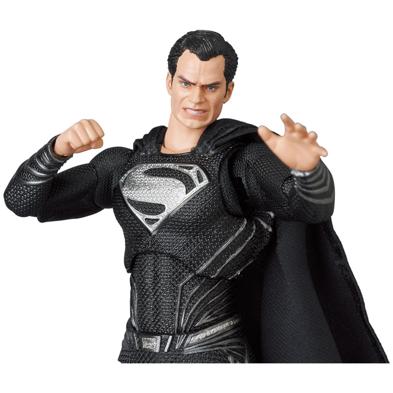 AmiAmi [Character & Hobby Shop   Mafex No. MAFEX SUPERMAN