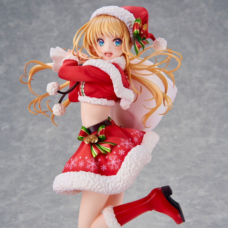 One Piece World Collectable Figure Vol. 16: Miss Merry Christmas - My Anime  Shelf