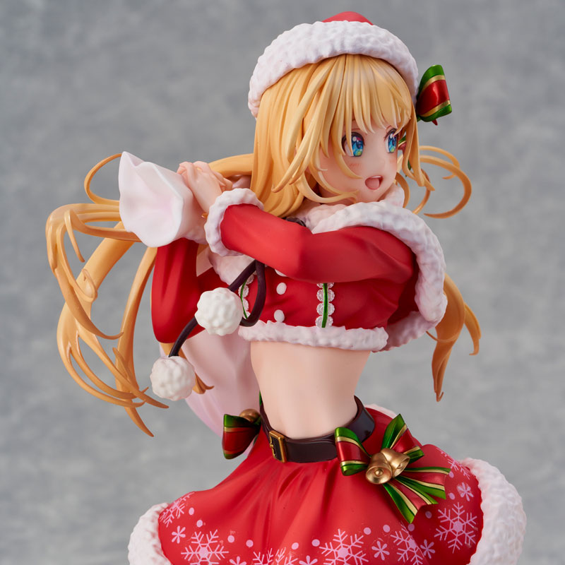 Christmas Anime Figures 2015: A Touch of Wonder in Winter | One Map by FROM  JAPAN